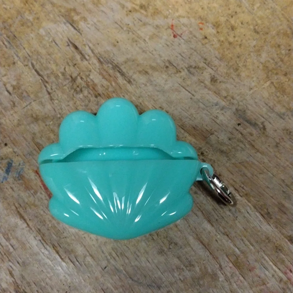 Seashell Headphone Case For Apple AirPods Pro